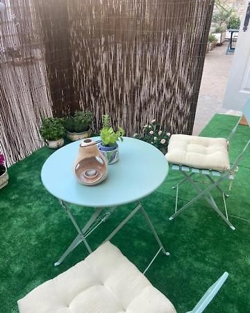 Beautiful Apartment With Terrace Centre Nice นีซ ภายนอก รูปภาพ