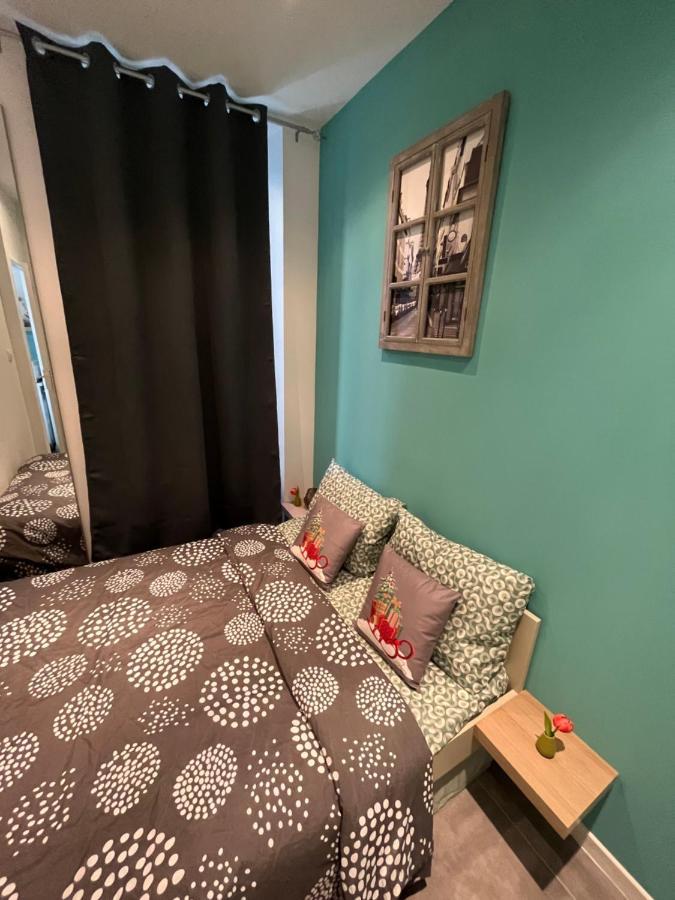 Beautiful Apartment With Terrace Centre Nice นีซ ภายนอก รูปภาพ