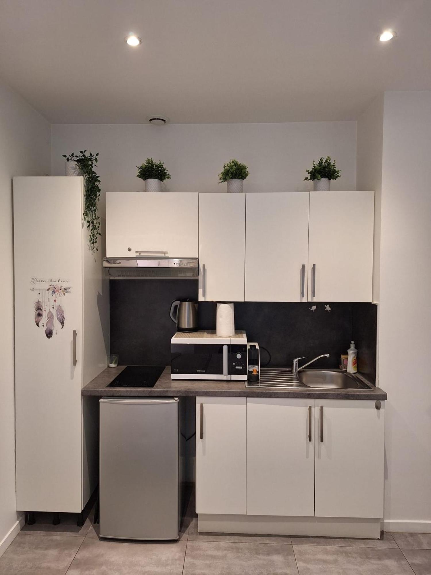 Beautiful Apartment With Terrace Centre Nice นีซ ภายนอก รูปภาพ