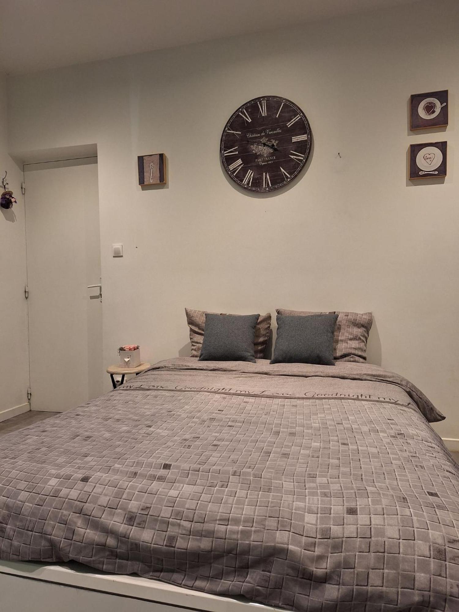 Beautiful Apartment With Terrace Centre Nice นีซ ภายนอก รูปภาพ