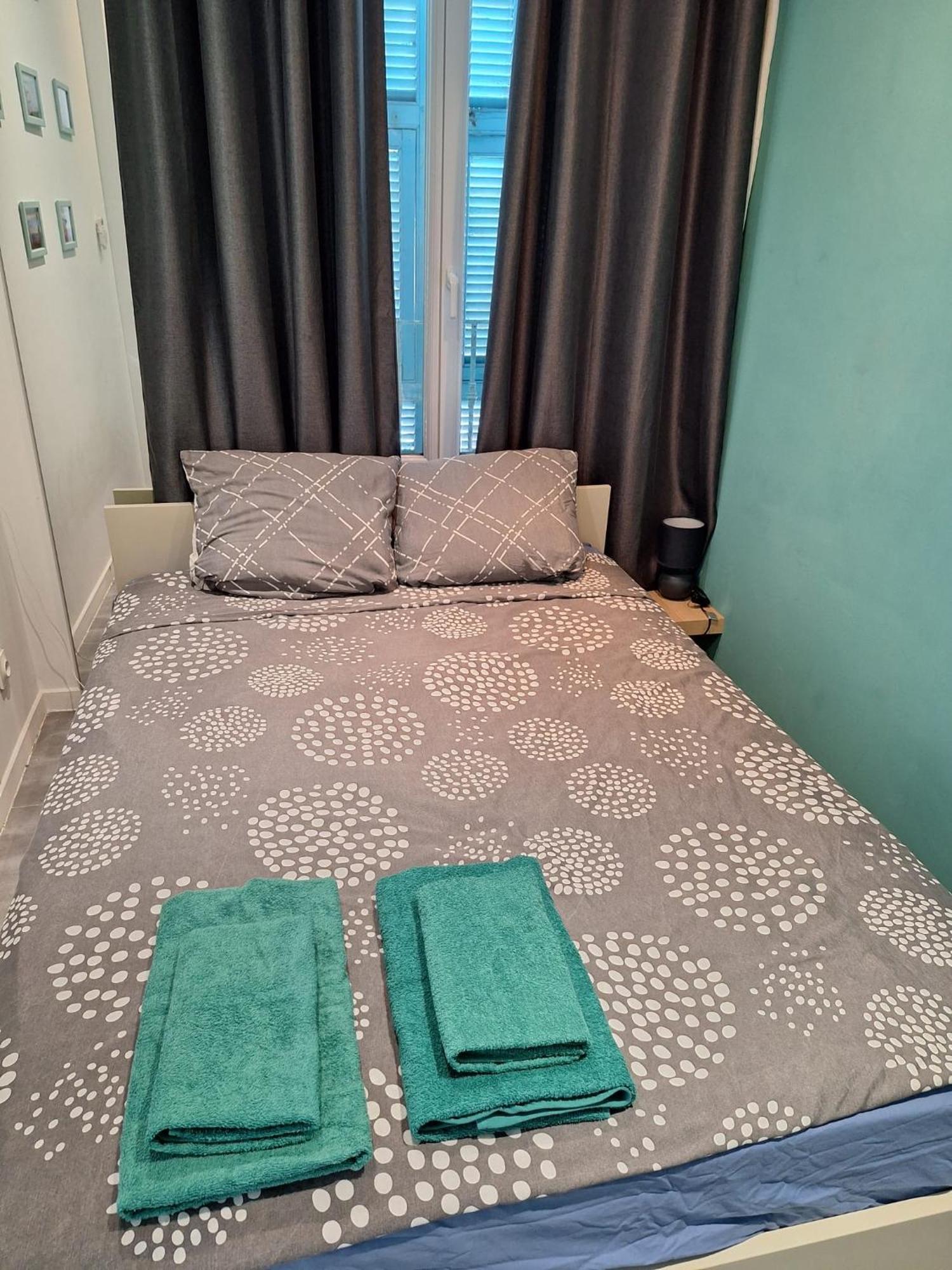 Beautiful Apartment With Terrace Centre Nice นีซ ห้อง รูปภาพ